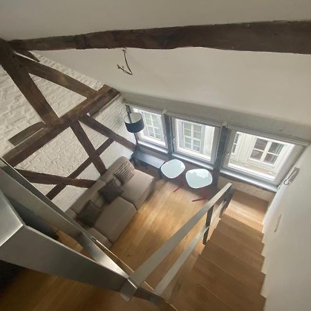 Triplex Neuvice Apartment เลียจ ภายนอก รูปภาพ