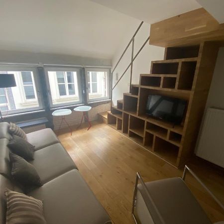 Triplex Neuvice Apartment เลียจ ภายนอก รูปภาพ
