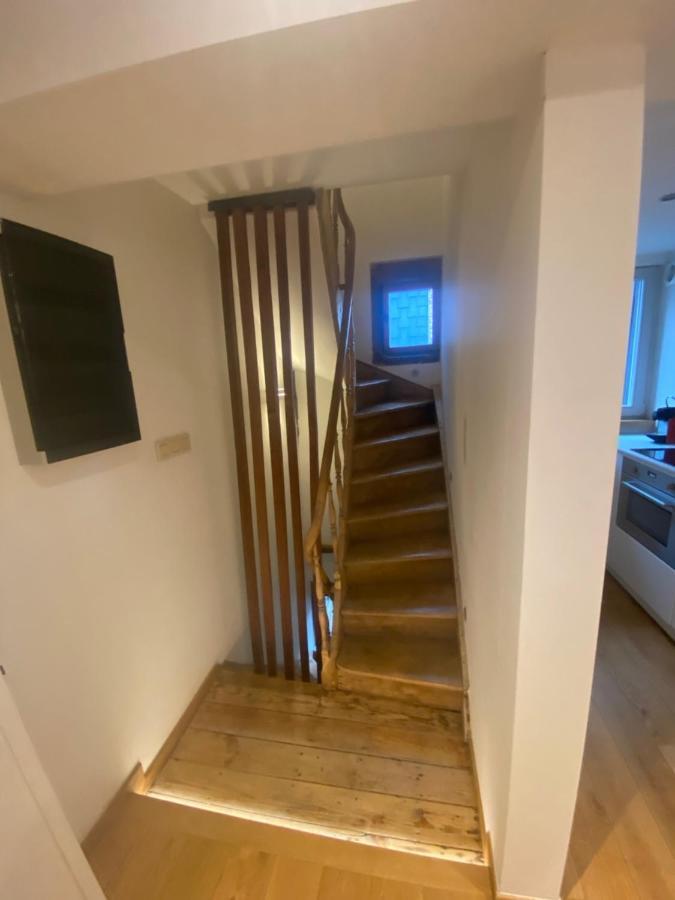 Triplex Neuvice Apartment เลียจ ภายนอก รูปภาพ
