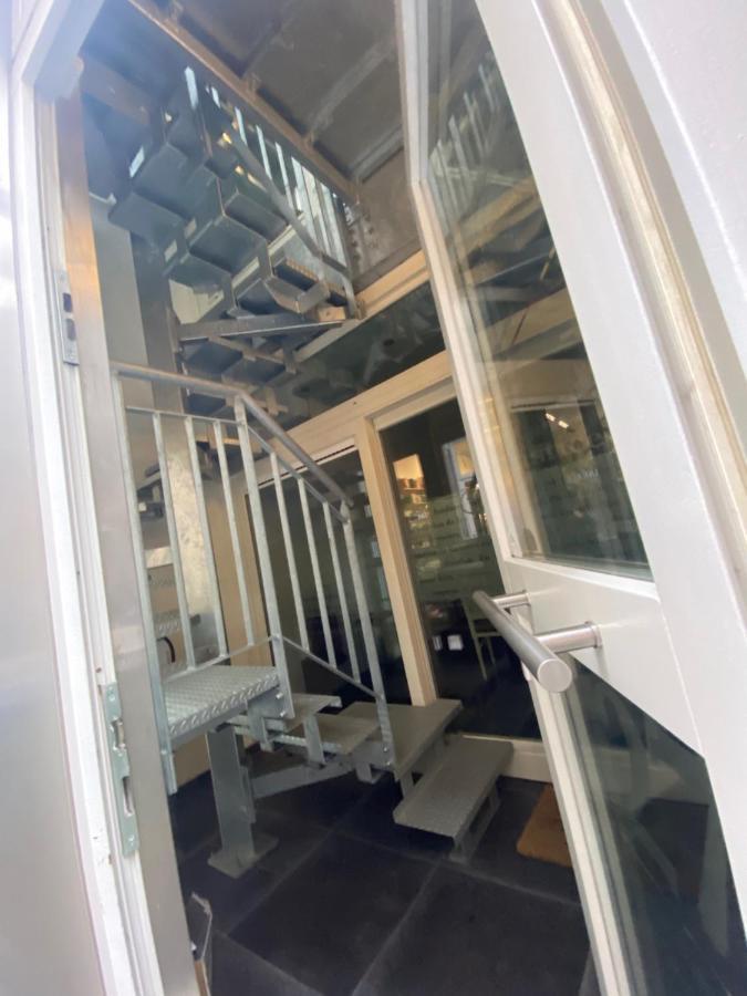 Triplex Neuvice Apartment เลียจ ภายนอก รูปภาพ