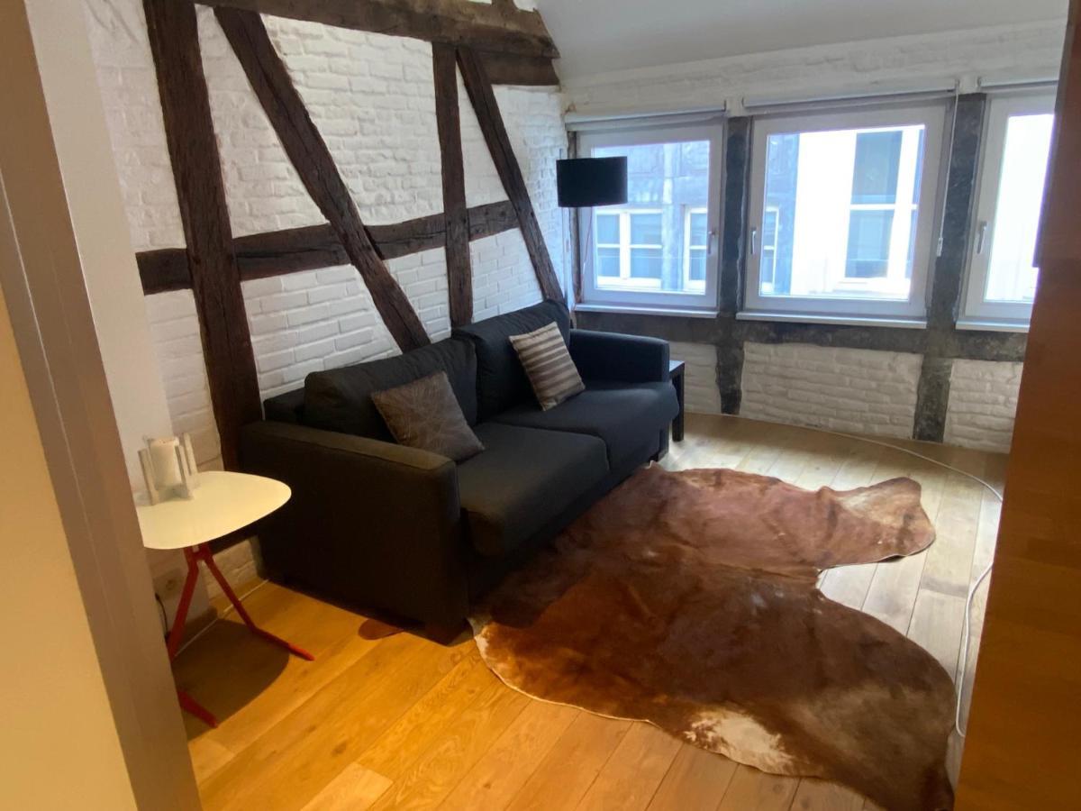 Triplex Neuvice Apartment เลียจ ภายนอก รูปภาพ