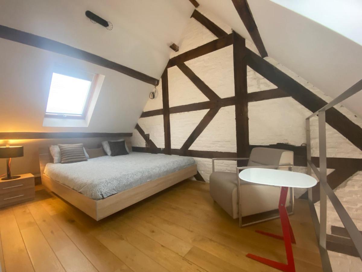 Triplex Neuvice Apartment เลียจ ภายนอก รูปภาพ