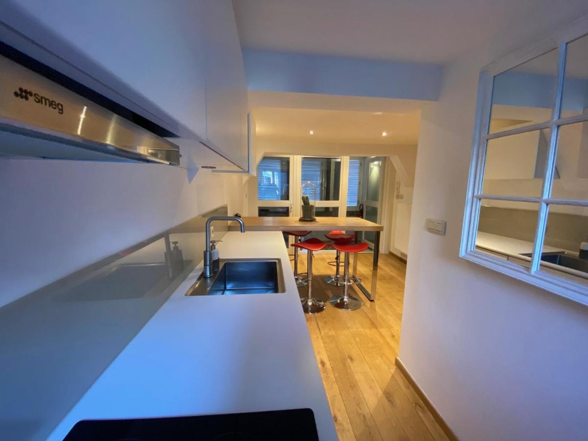 Triplex Neuvice Apartment เลียจ ภายนอก รูปภาพ