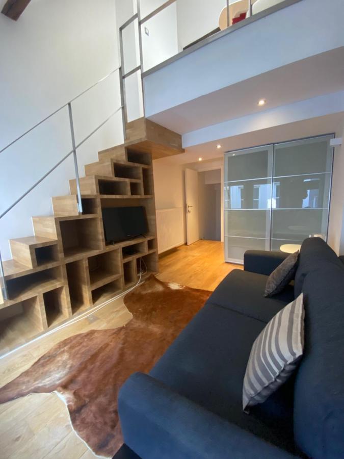 Triplex Neuvice Apartment เลียจ ภายนอก รูปภาพ
