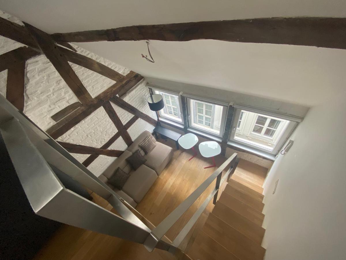 Triplex Neuvice Apartment เลียจ ภายนอก รูปภาพ